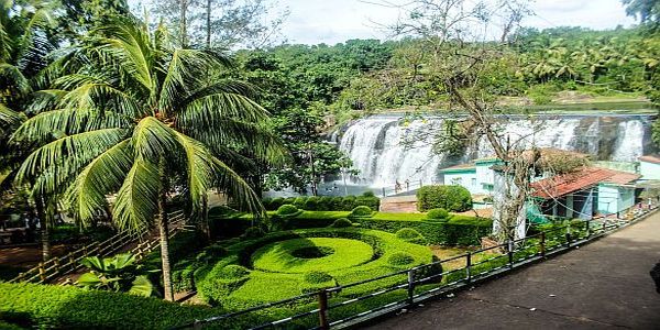 Tirparappu Waterfalls-kanyakumari-itenary