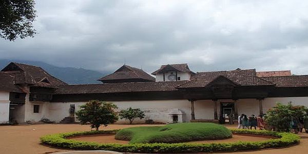 padmanabhapuram palace-kanyakumari-itenary