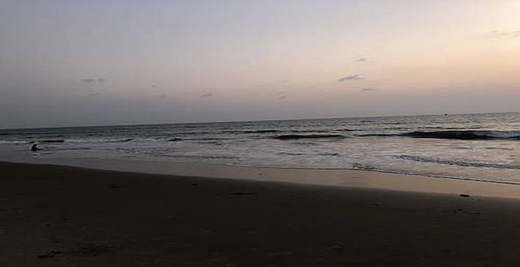 Alvekodi Beach-murudeshwar