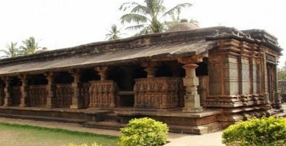 Kethapayya Narayan Temple-murudeshwar
