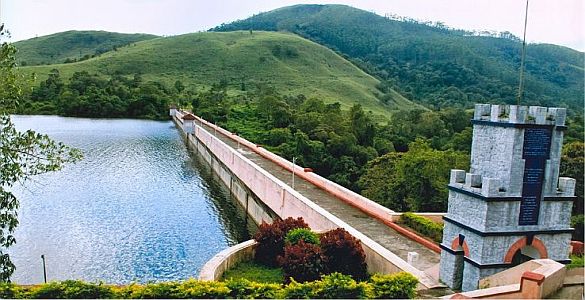 Pechiparai Reservoir-kanyakumari