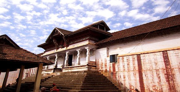 Sri Adikesavaperumal Temple-kanyakumari