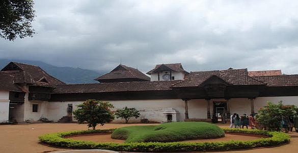 padmanabhapuram palace-kanyakumari