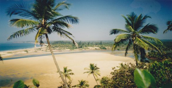 Querim Beach - Arambol Beach
