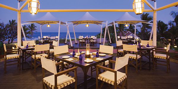 Upper Deck-Sea View and Beach Restaurants in Chennai