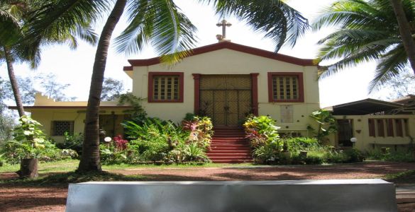 Baga Retreat House