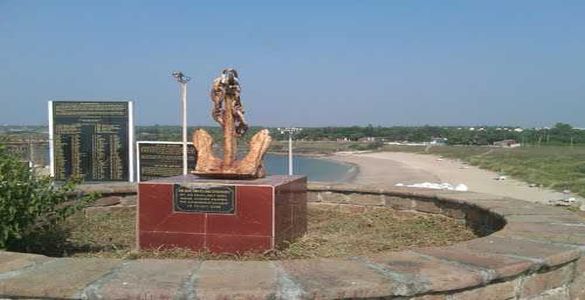 INS Khukri Memorial - Diu