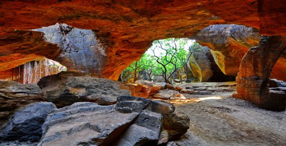 Naida Caves - Diu