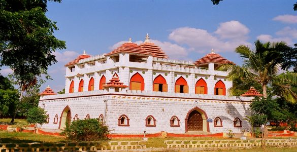 Panchalamkurichi Fort - Thiruchendur 