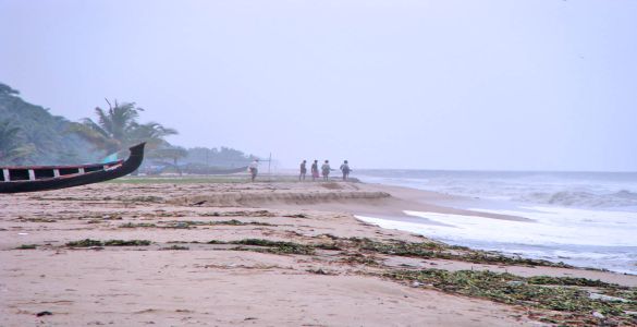 Arthunkal beach - Cherthala