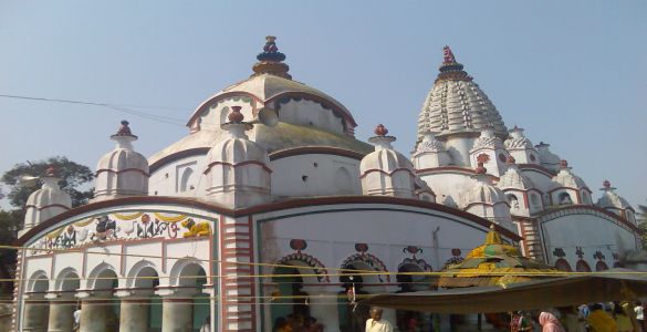 Chandaneshwar Temple - Digha beach