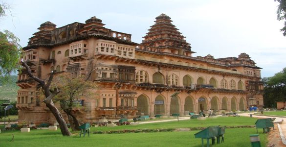 Chandragiri Fort and Museum