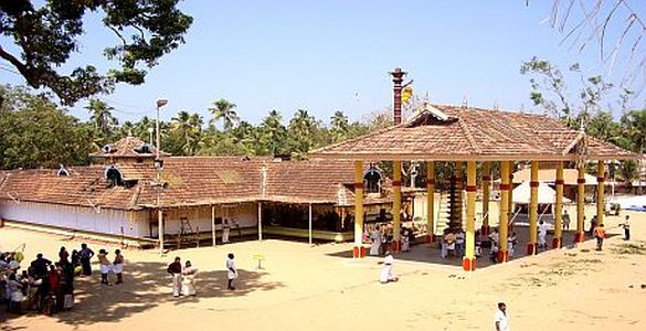 Cherai Gowreeshwara Temple 