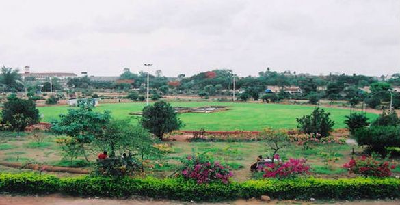 Kadri Park - Mangalore
