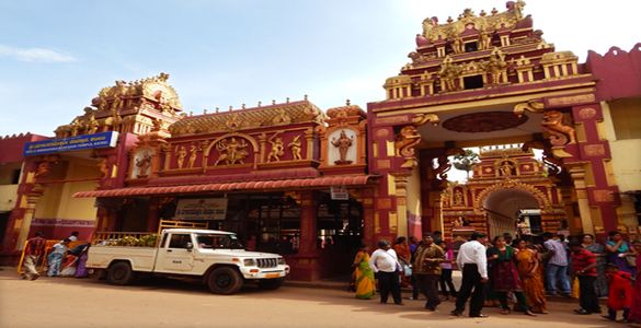 Kateel Shri Durgaparameshwari Temple - Mangalore