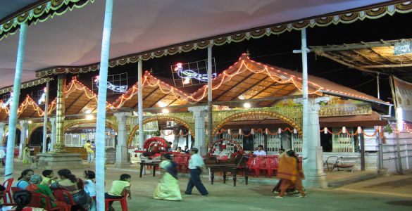 Mangaladevi Temple - Mangalore