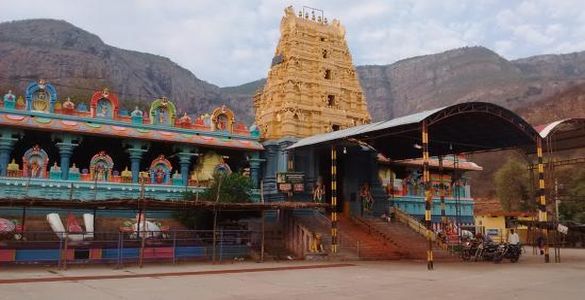 Penchalakona Lakshmi Narasimha Swamy Temple