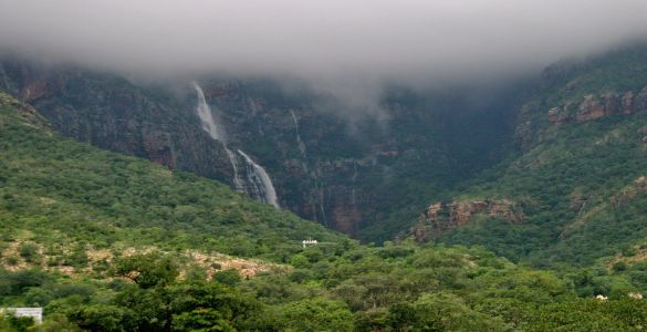 Penchalakona Water Falls