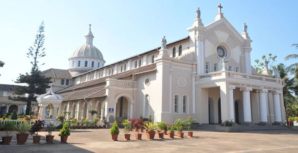 Rosario Cathedral - Mangalore