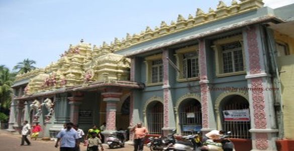 Shri Sharavu Mahaganapathi Temple - Mangalore