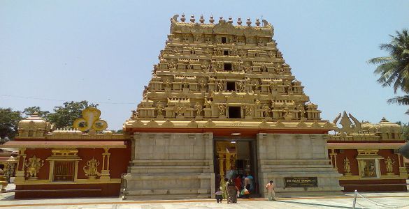 Sri Gokarnatheswara temple - Mangalore