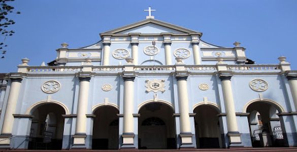 St Aloysius Chapel - Mangalore