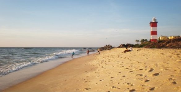 Surathkal Beach - Mangalore