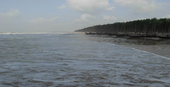 Udaipur Beach - Digha beach