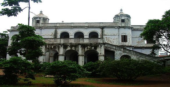 Venkatagiri Fort