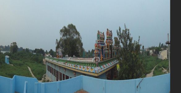 Jadarayar Temple - Pulicat