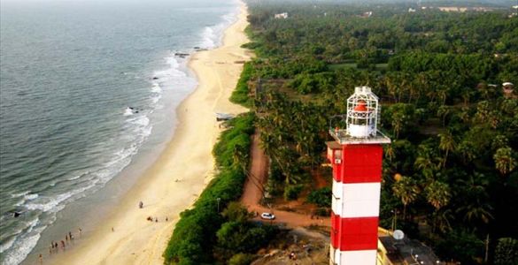 NITK Beach - Mangalore