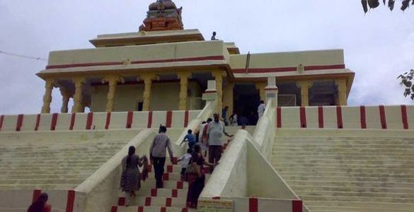 Gandamadana Parvatham - Rameswaram