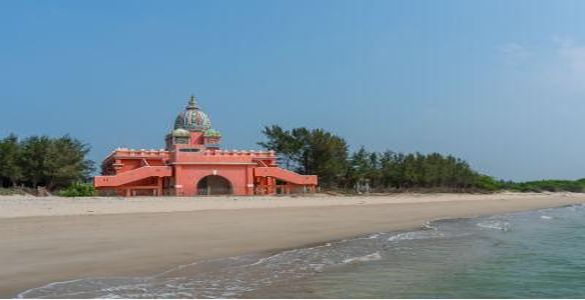 Kunthukal Beach - Rameswaram