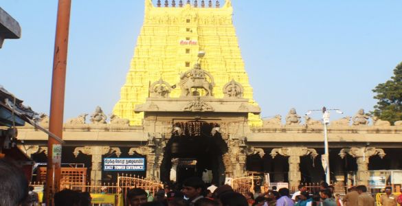 Ramanatha Swamy Temple - Rameswaram