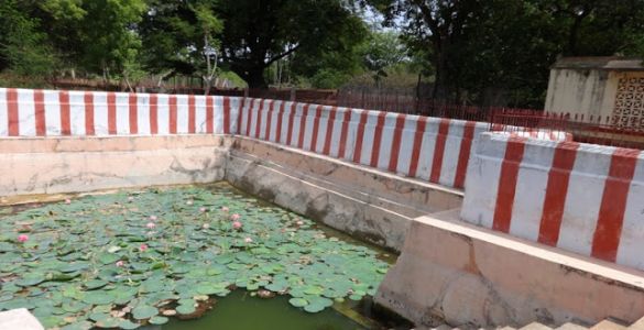 Sugreevar Theertham - Rameswaram
