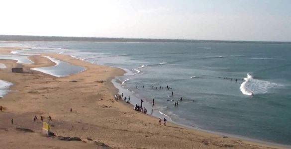 Manapad Beach
