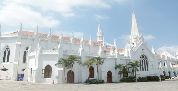Santhome Church