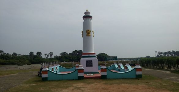 Vedaranyam Satyagraha Memorial - Vedharanyam