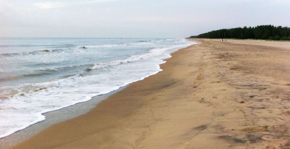 Nagore Beach
