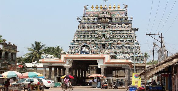 Padaleeswarar Temple