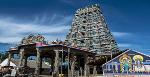 Thiruvathigai Veerateeswarar Temple