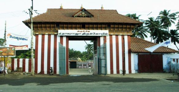 Nagaraja Temple - Kanyakumari