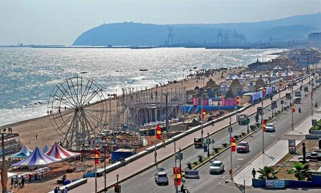 places to visit in Vizag